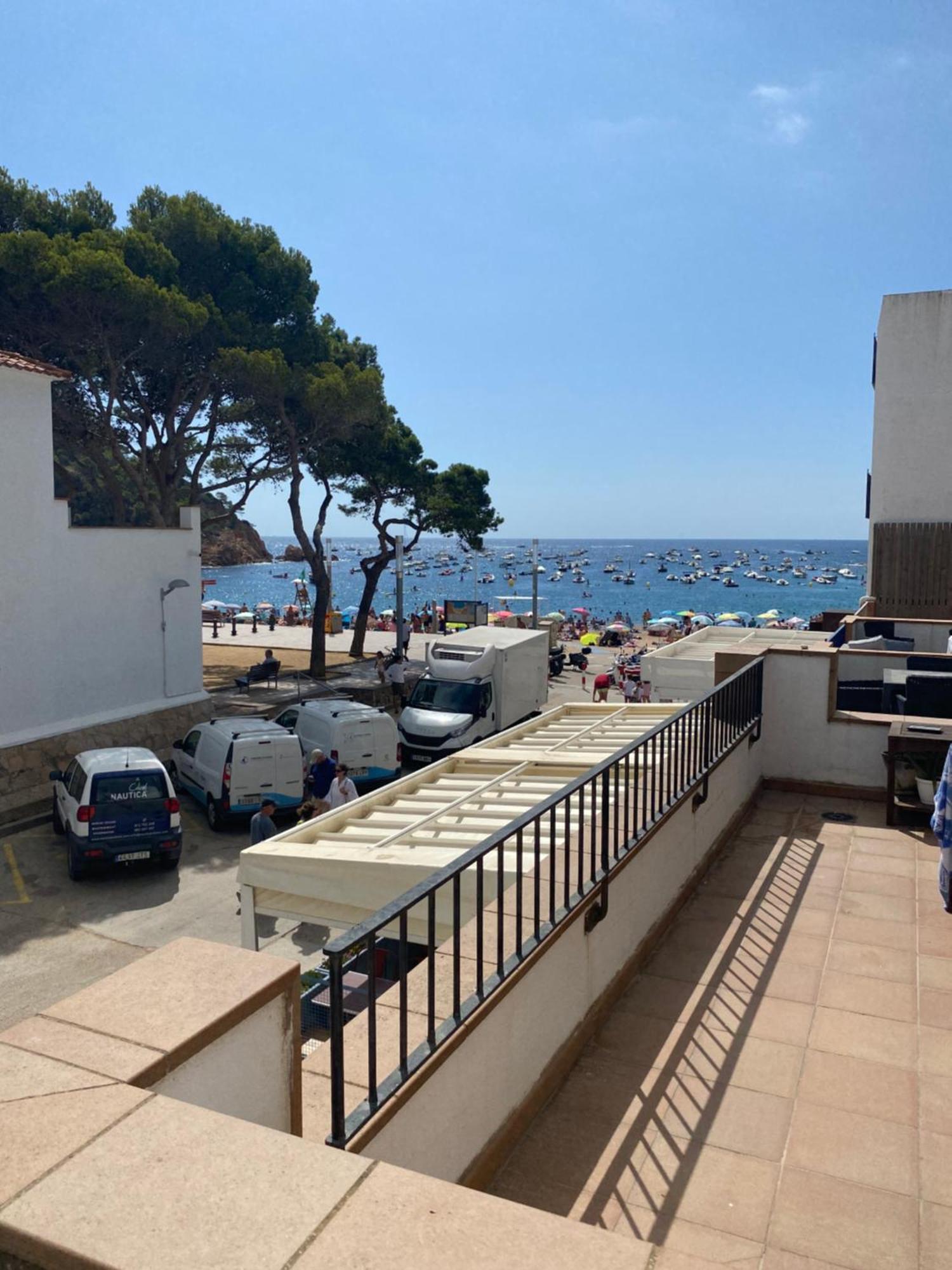 شقة Salitres Increibles Vistas A 50M De La Playa تاماريو المظهر الخارجي الصورة
